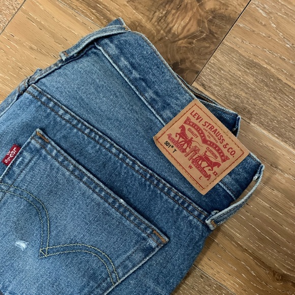 Levi’s jeans 501 - Picture 2 of 3